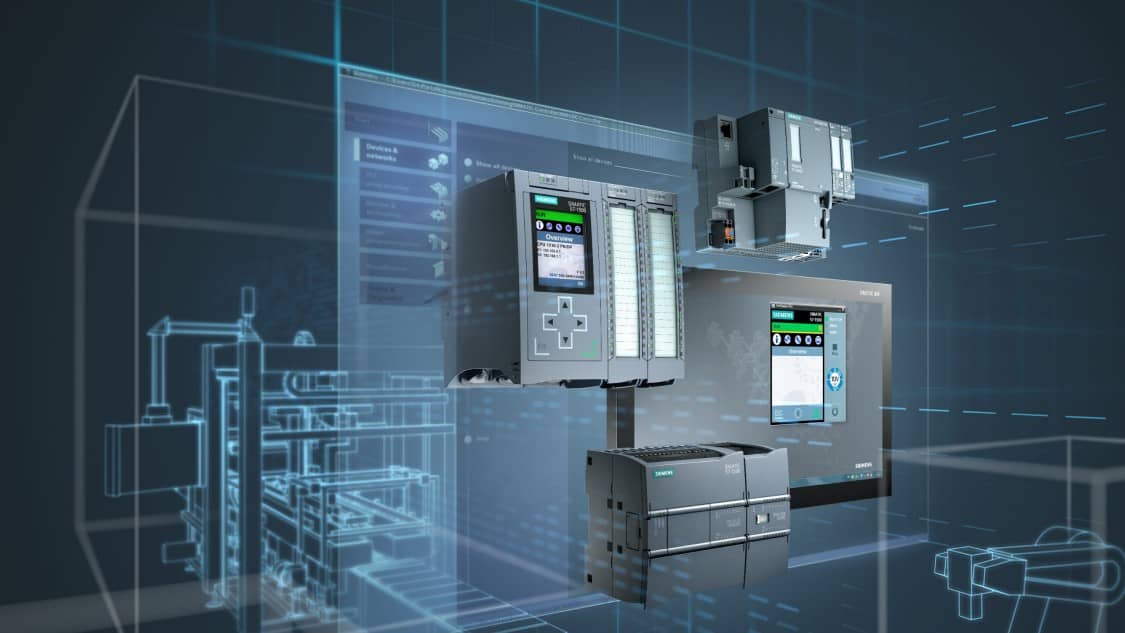 PLC Siemens